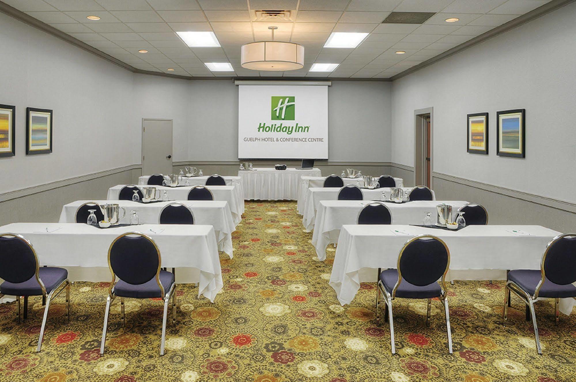 Holiday Inn Guelph Hotel & Conference Centre, An Ihg Hotel Perniagaan gambar